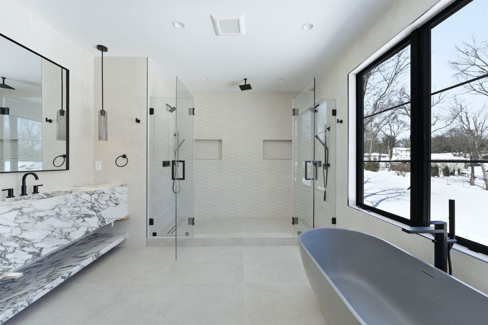 71 knollwood master bath shower
