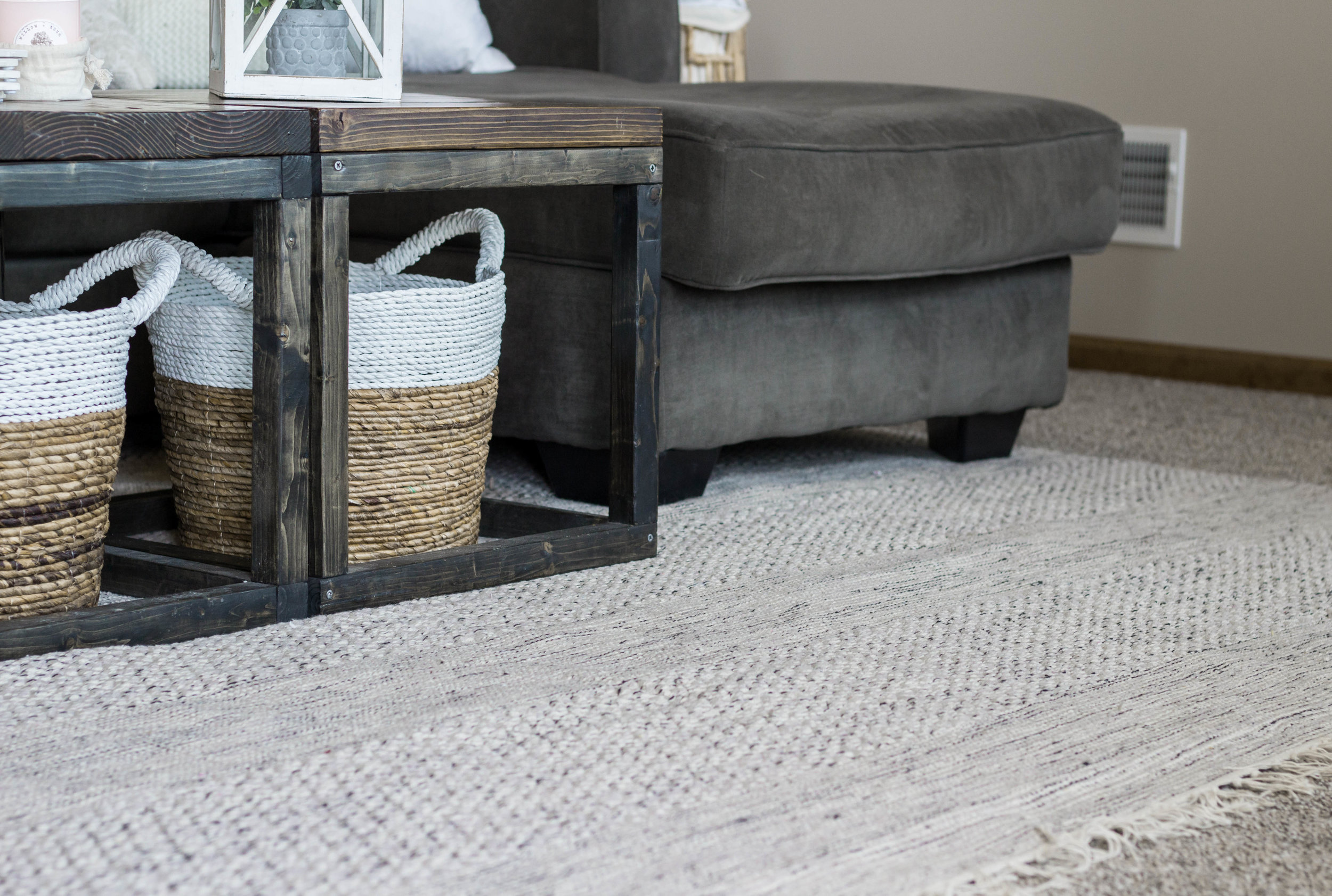 Modern Farmhouse Living Room