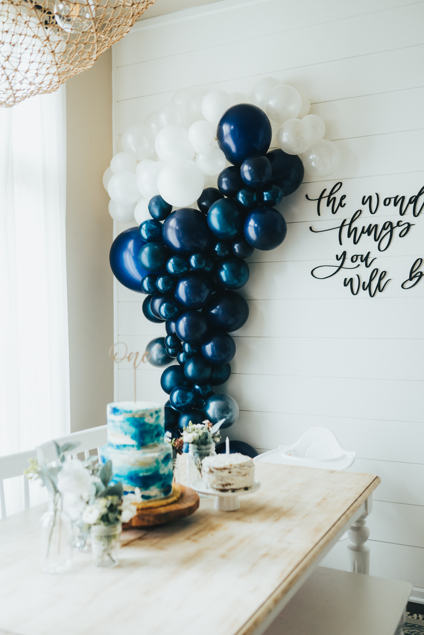 First Birthday Party