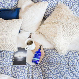 #InBedBy10, My Cozy Spring Bed