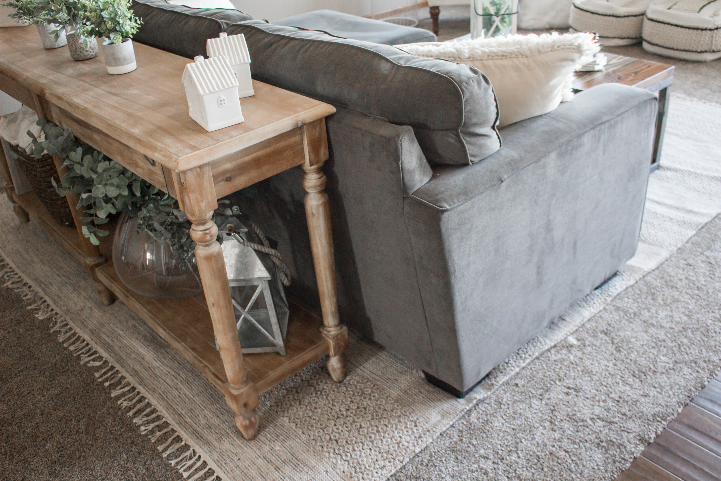 Modern Farmhouse Living Room