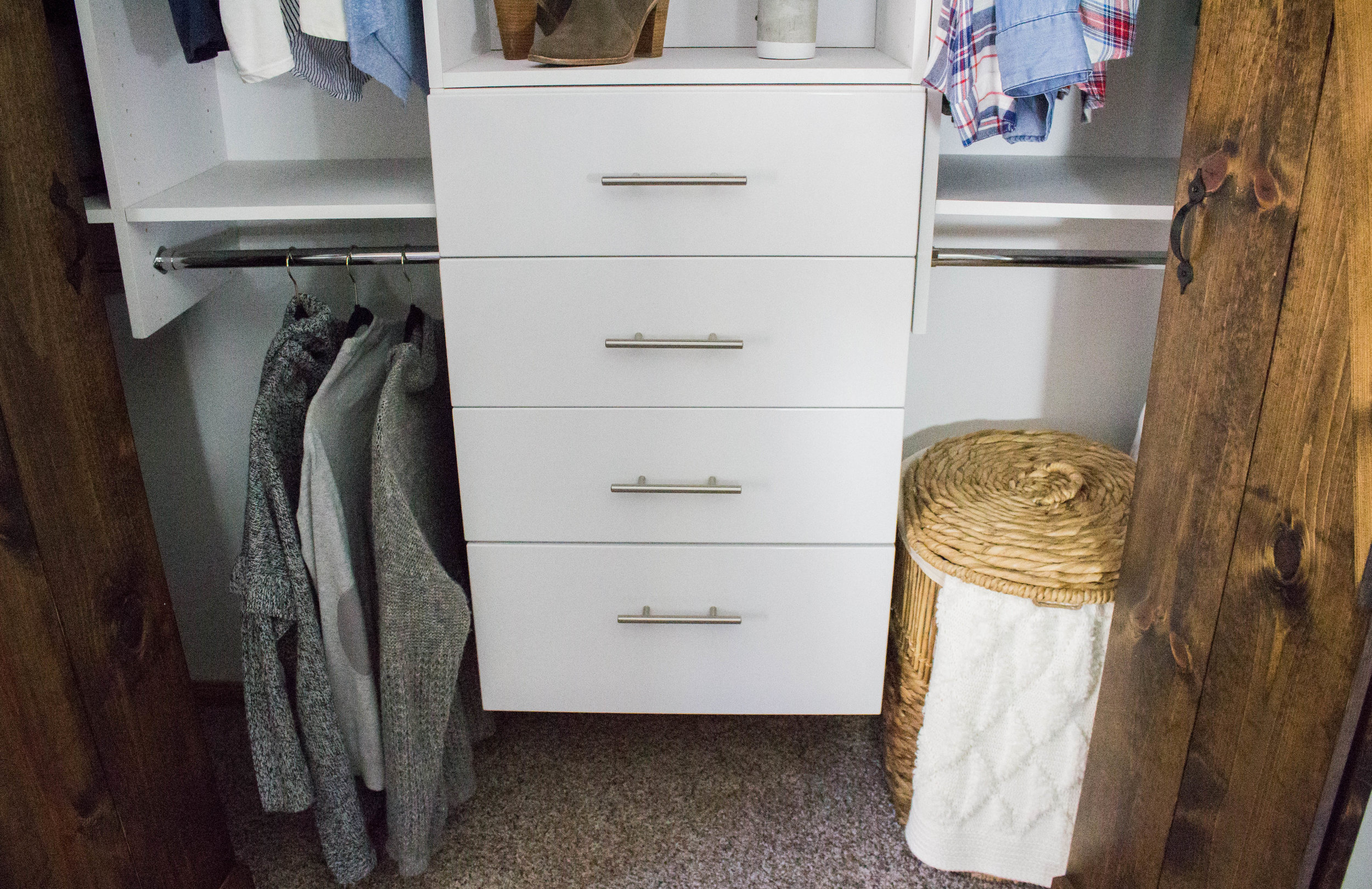 Easy Closet Reno