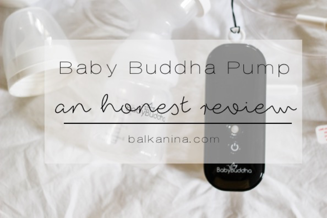 Baby Buddha Pump