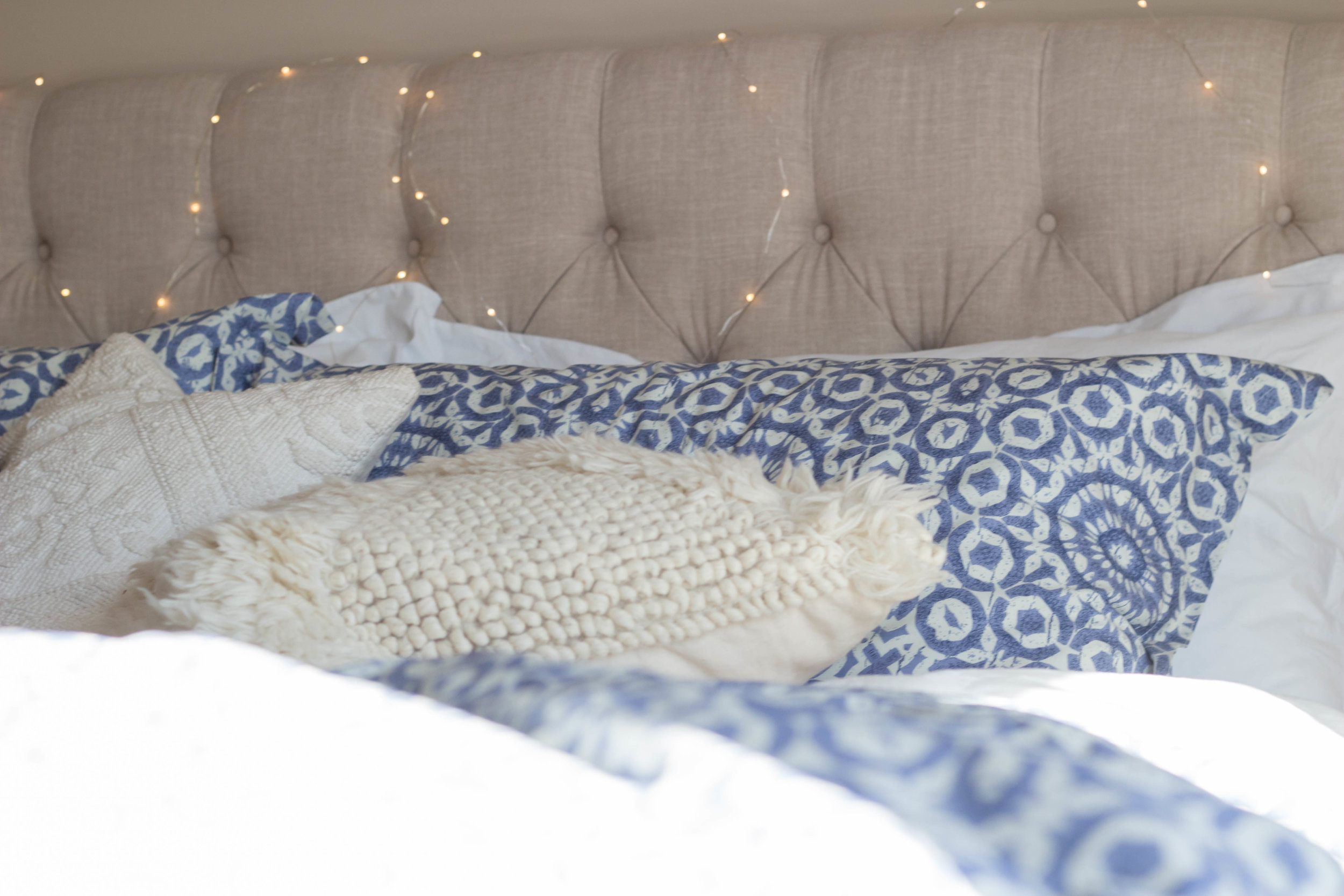 Spring Bedding