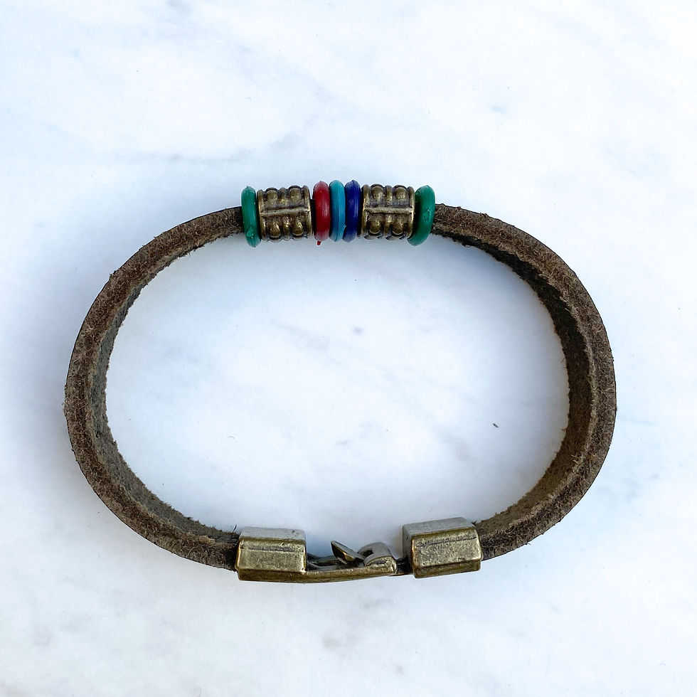 Thumbnail: Protection Bracelet