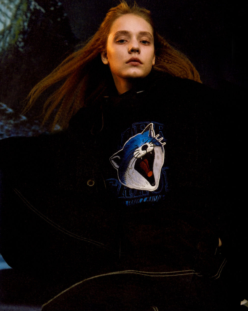 ADER ERROR x MASION KITSUNE