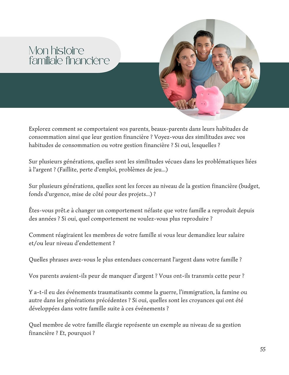 Miniature : couple argent parler budget gestion