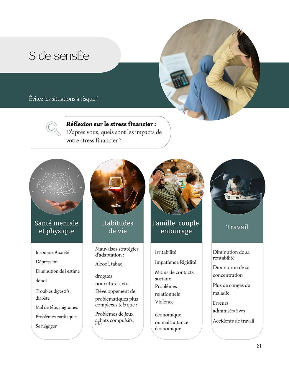Miniature : couple argent parler budget gestion