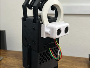 TCC: Desenvolvimento de um Robô para a Automação de uma Cortina por Meio do Comando de Voz via Echo Dot.