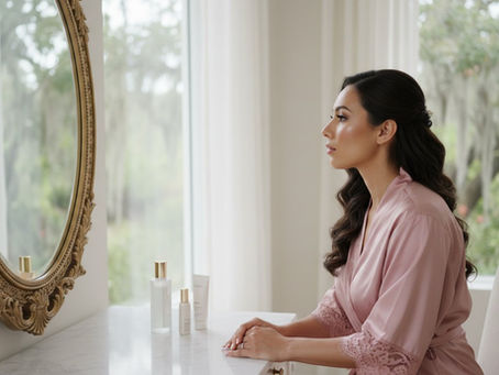 Bridal Skin Prep for Makeup in Orlando: The Ultimate Guide to a Flawless Wedding Glow