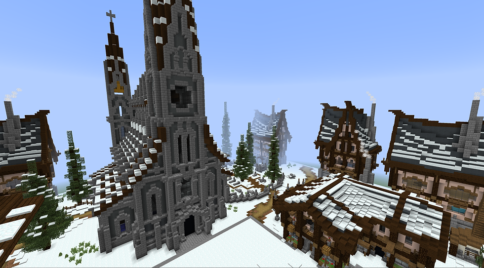 Thumbnail: Winter Medieval Spawn