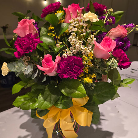 Bright & Cheerful Bouquet