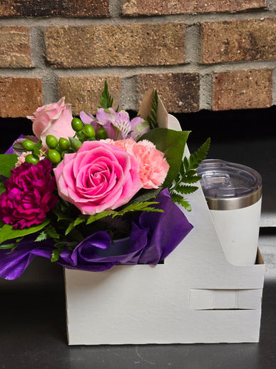 Coffee Bouquet Gift