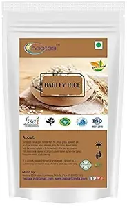 Neotea Organic Barley Rice (Jau) | barli | barlibiyam -500 gm