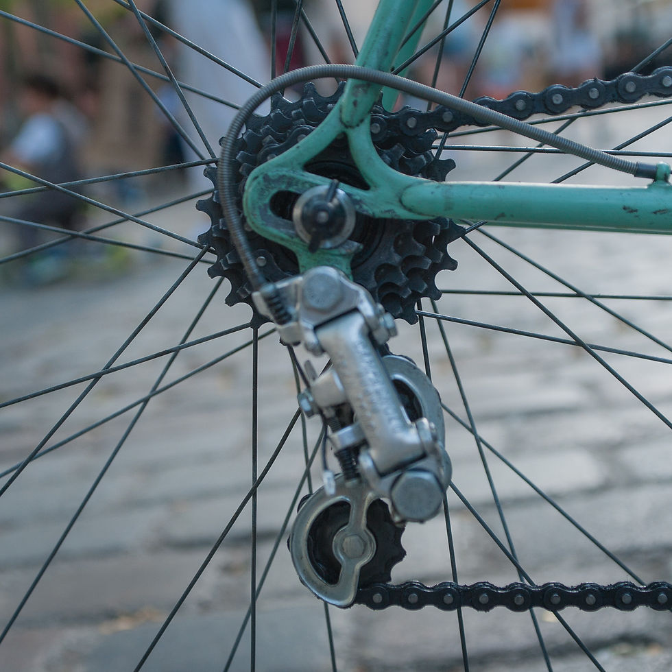 Miniature : Bianchi Rekord 746