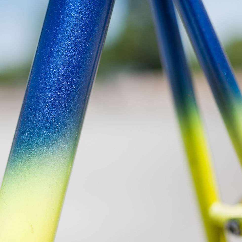 Miniature : Handmade/artisanal La Gazelle x Paris-Tours
