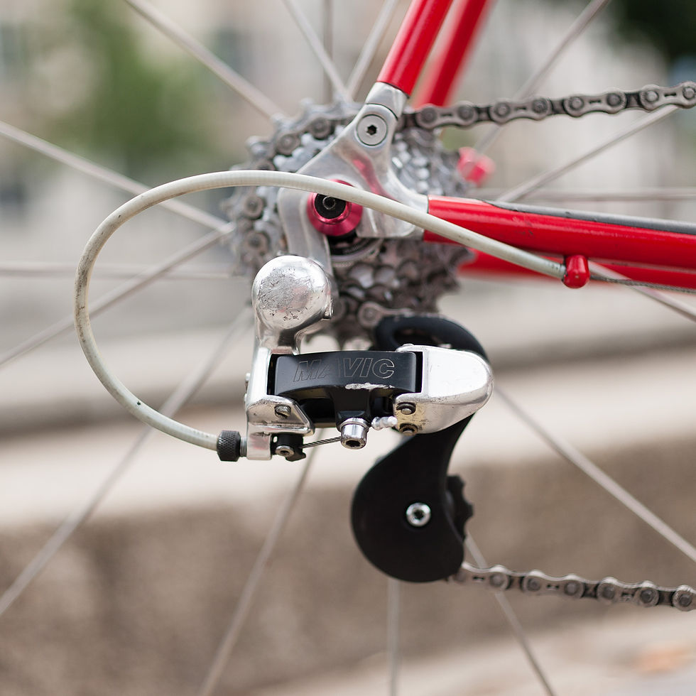 Miniature : Decathlon Cobra 740 / Vitus 792