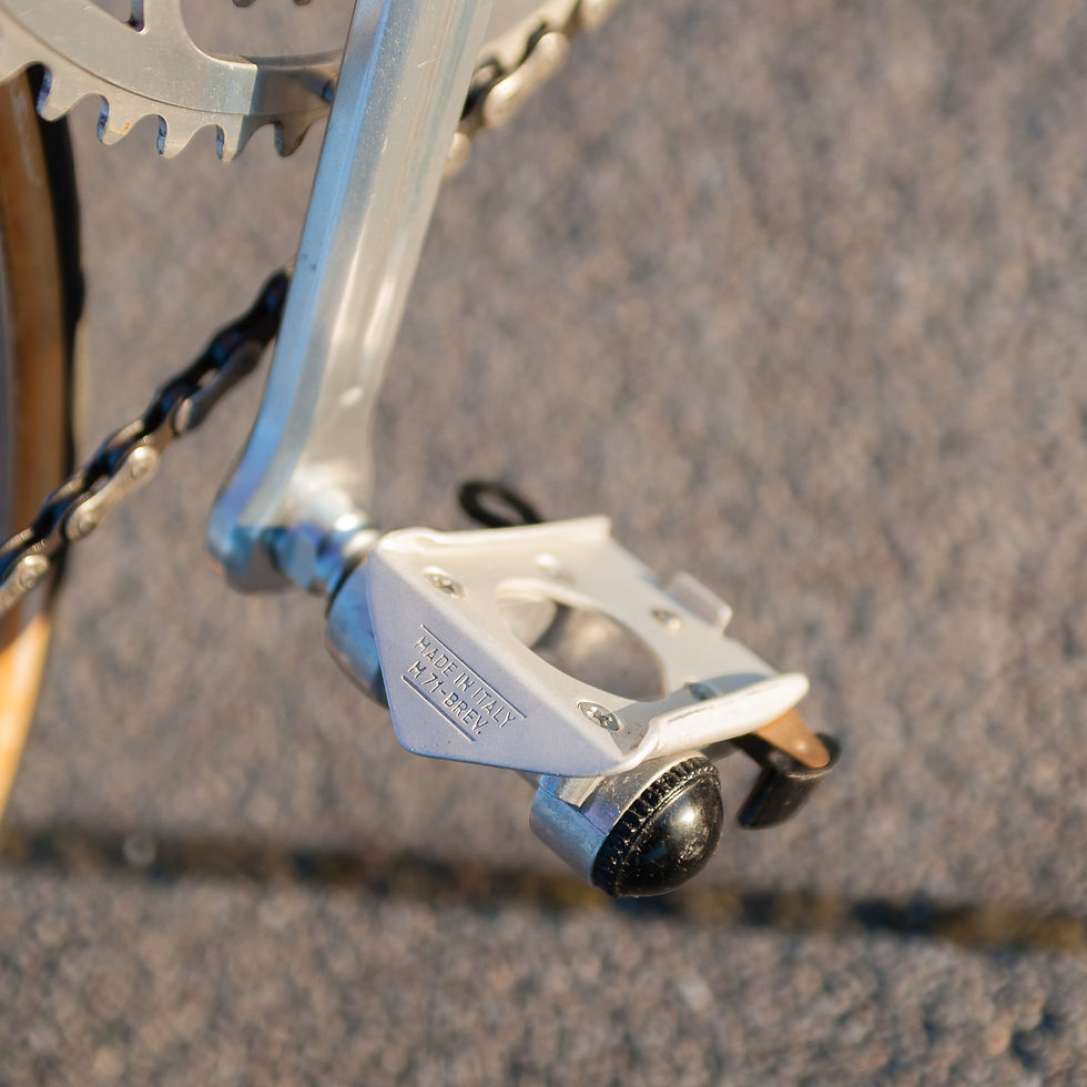 Miniature : Unique Cinelli Supercorsa VIP
