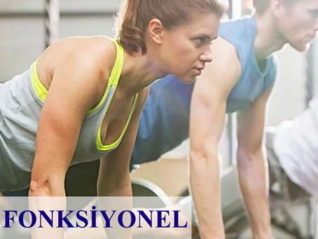 Fonksiyonel Antrenman Nedir?