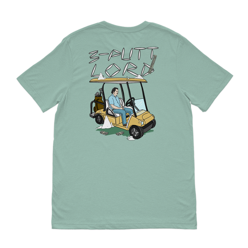 Putt Lord T-Shirt 