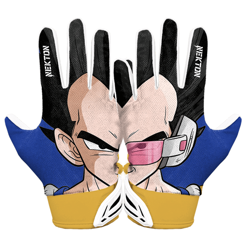 Vegeta Football Gloves