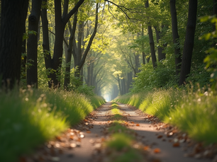 Begin softly. Your day will follow.