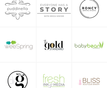Logo Design Grid 