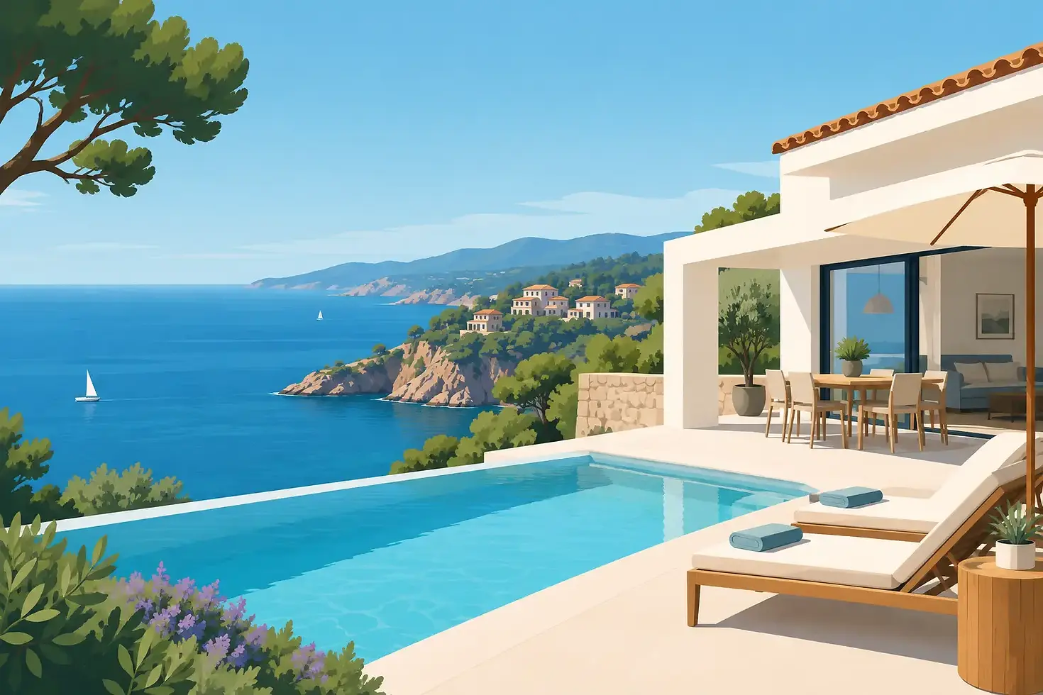 Costa Brava Villa Booking Guide for Private Stays