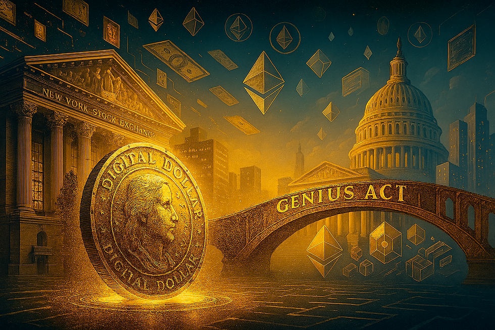 Stablecoins' Future: The Circle IPO Impact
