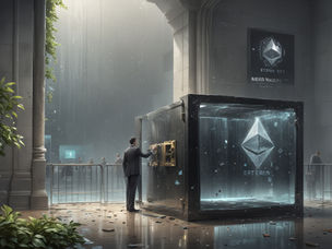 The Institutional Pivot to ETH ETFs and Treasuries