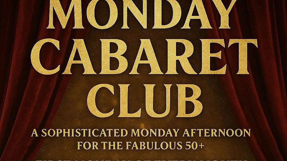 Monday Afternoon Club - Elephant & Castle