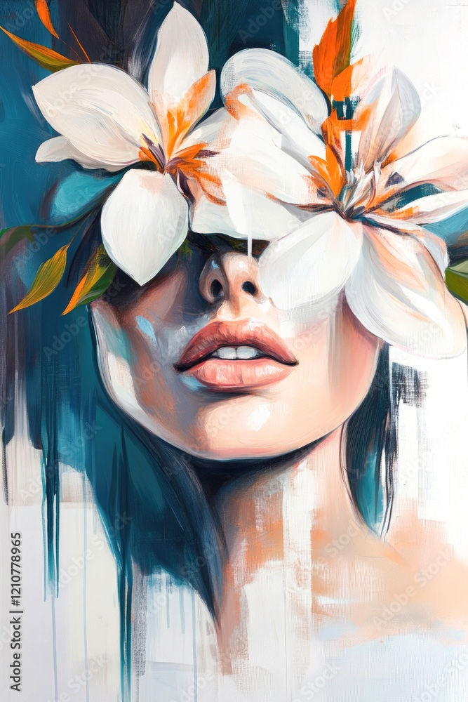 Online - Acrylic Painting Workshop