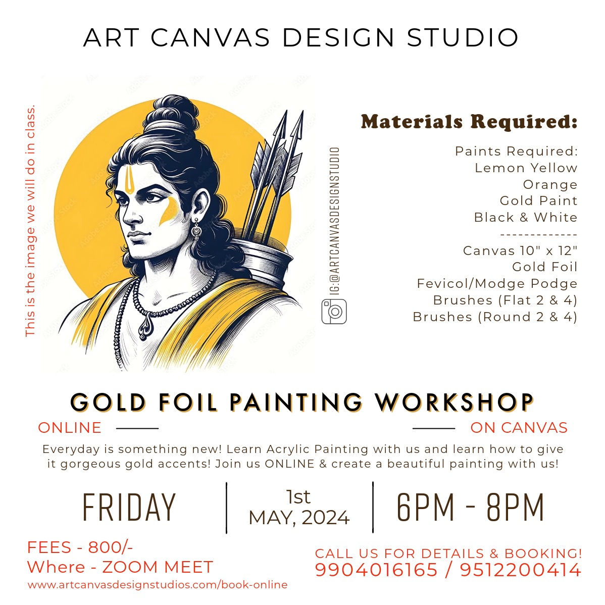 Full Class Recording #894