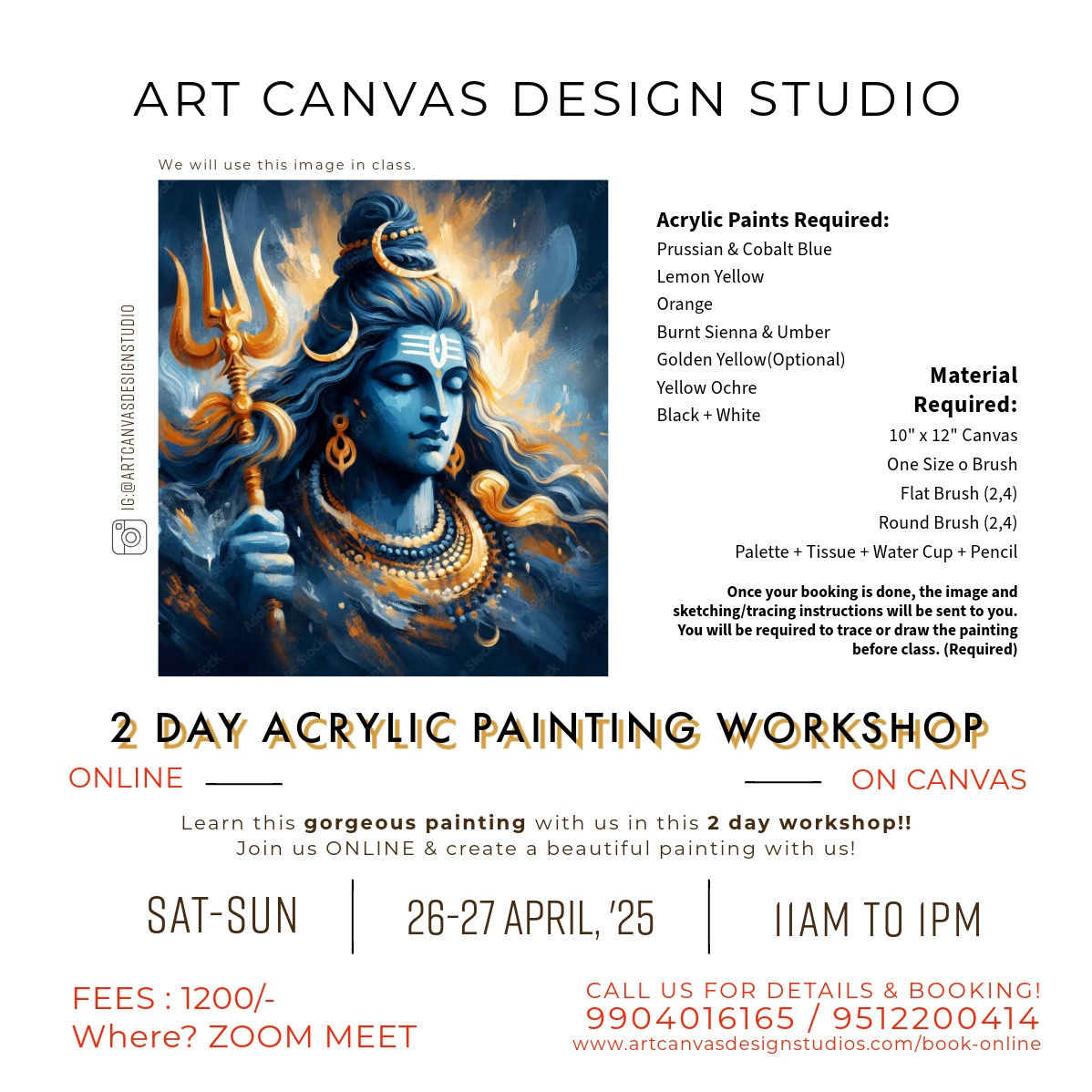 Full Class Recording #989