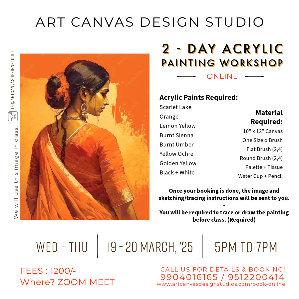 Full Class Recording #1003