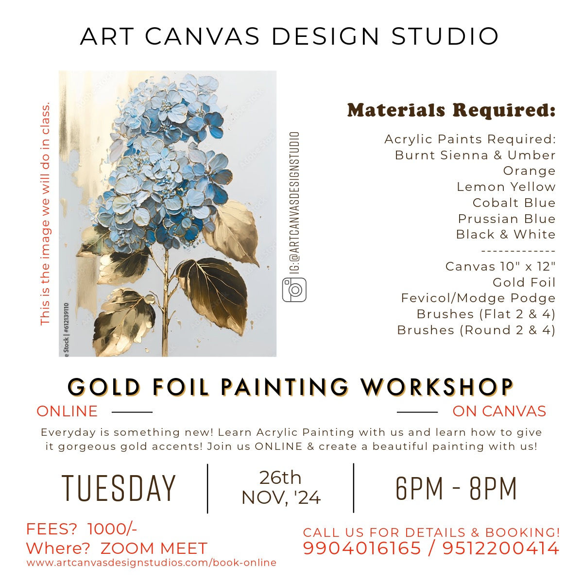 Full Class Recording #979