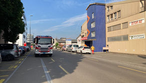 BMA, in Frauenfeld, Juchstrasse, Gewerbehaus, Frauenfeld,