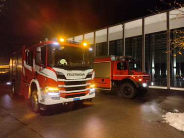 BMA, in Frauenfeld Militär, Haubitzenstrasse, Kaserne Frauenfeld, MZ, Medizinisches Zentrum