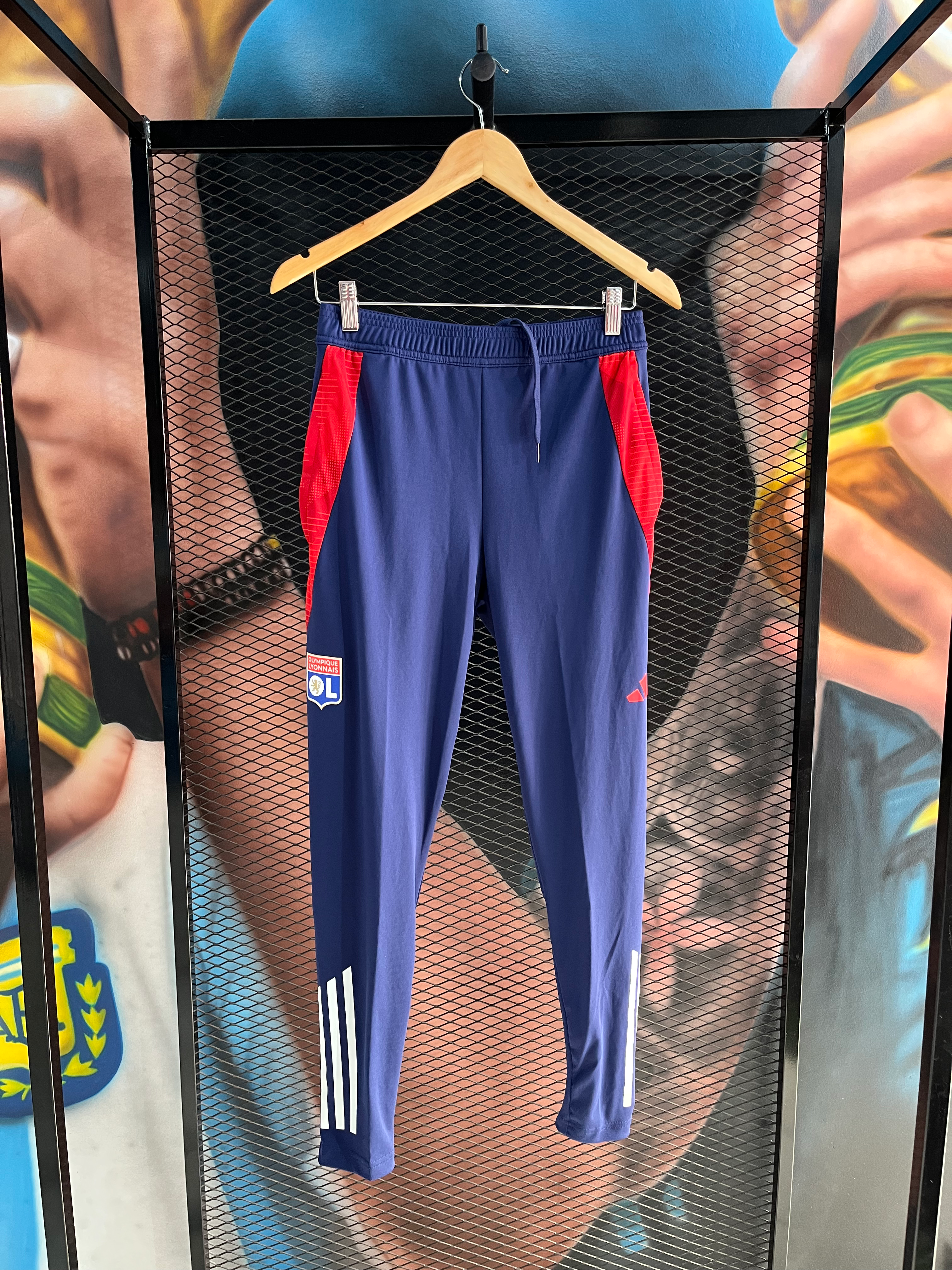 Pantalon Olympique Lyonnais 2024/25