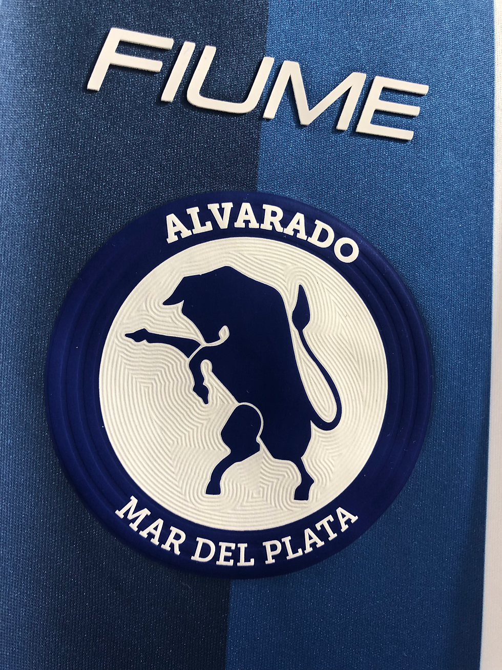 Miniatura: Camiseta Alvarado de Mar del Plata 2024