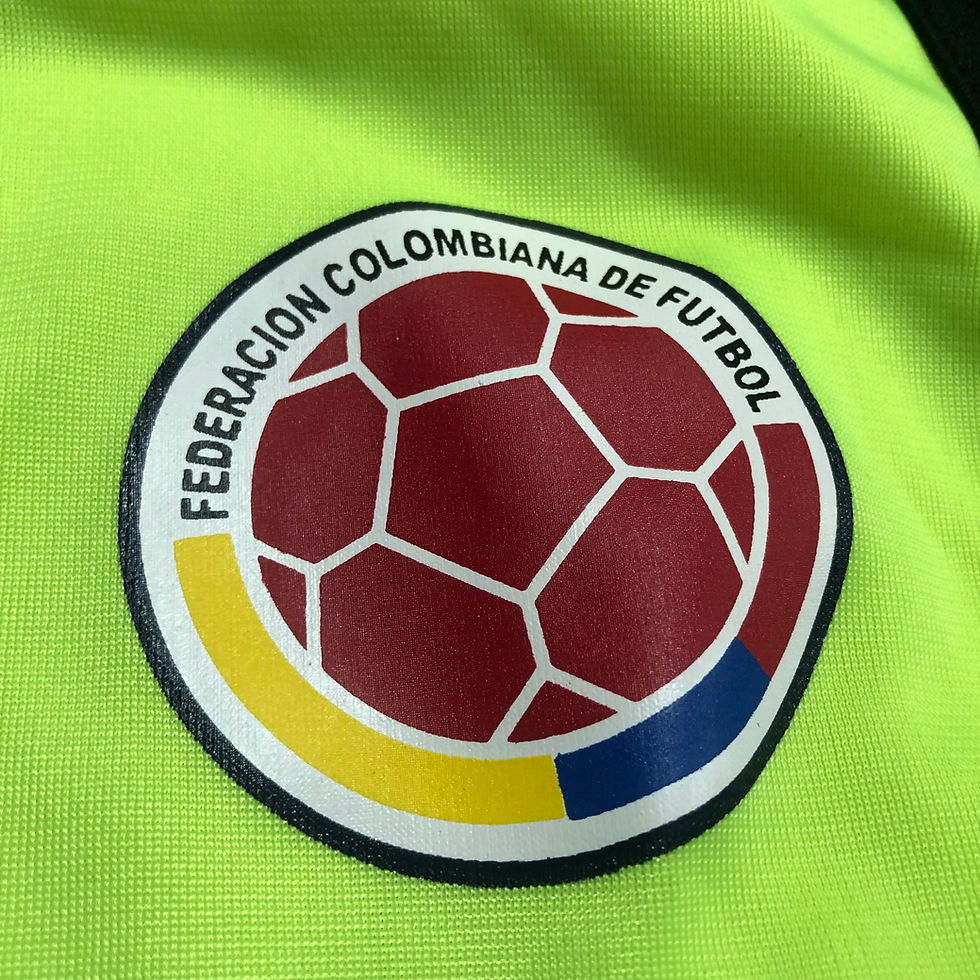 Miniatura: Pechera Lotto Colombia