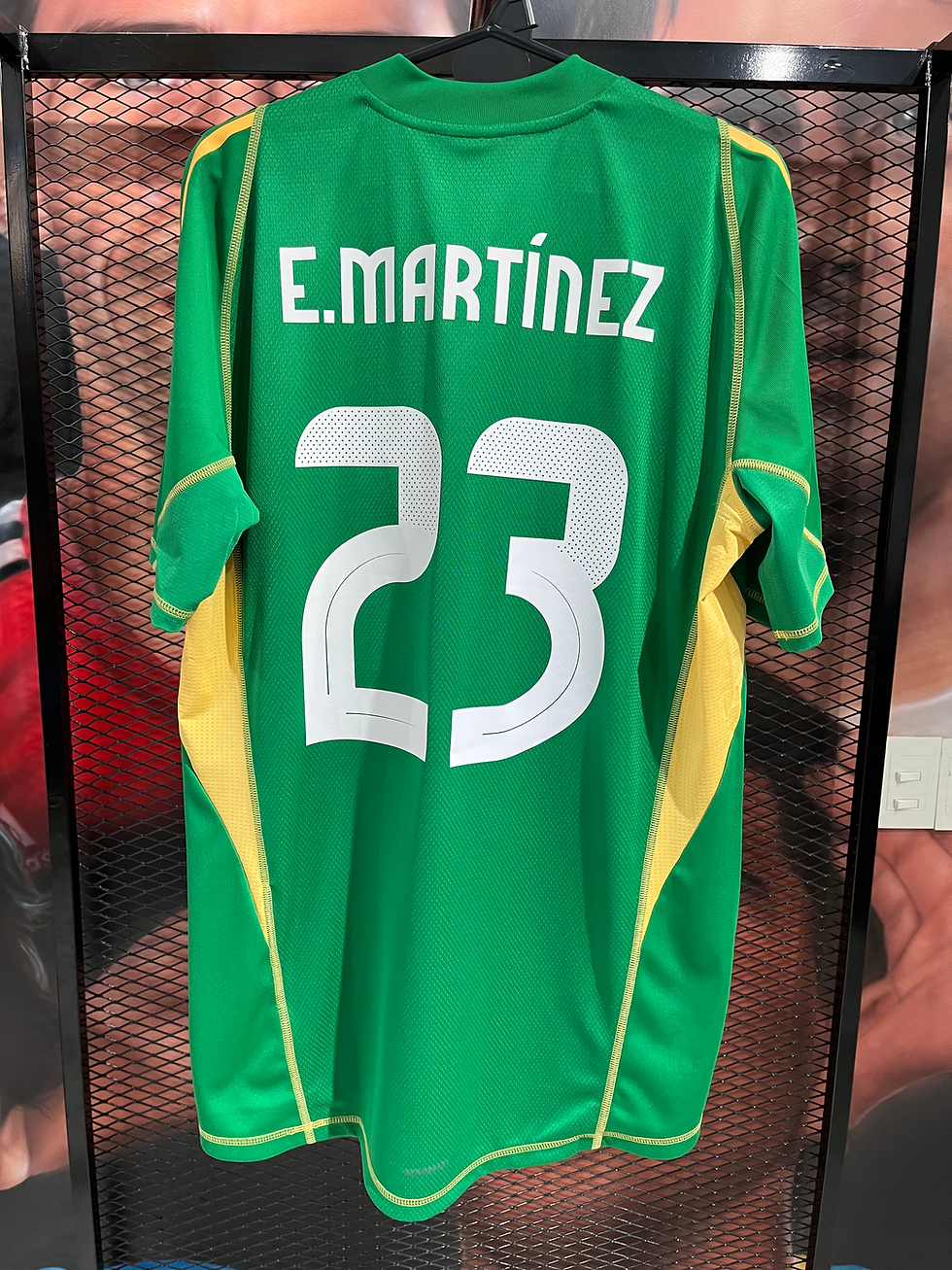 Thumbnail: Camiseta Arquero AFA 2024 #23 E.Martinez 