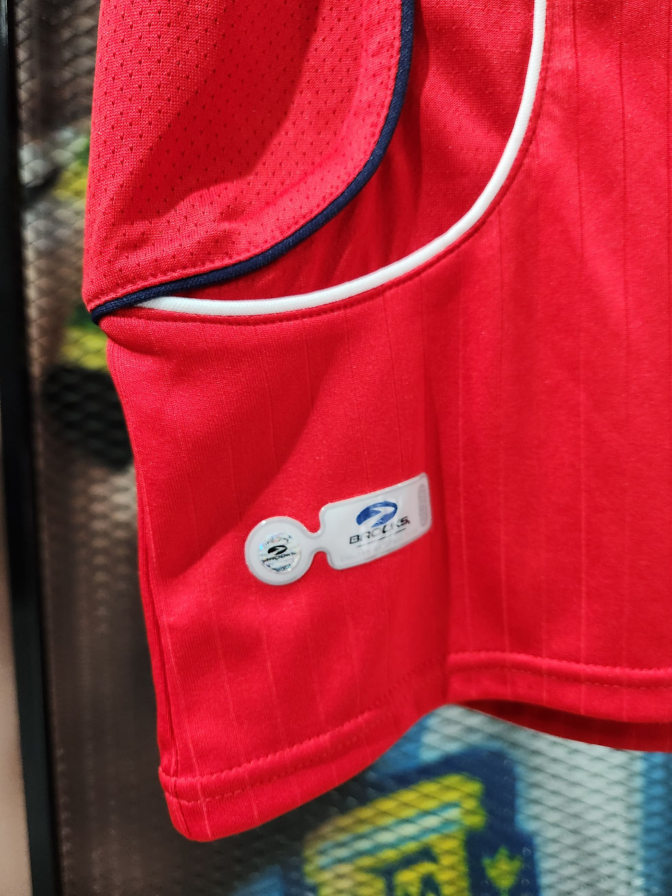 Miniatura: Camiseta Seleccion de Chile 2000 Titular 