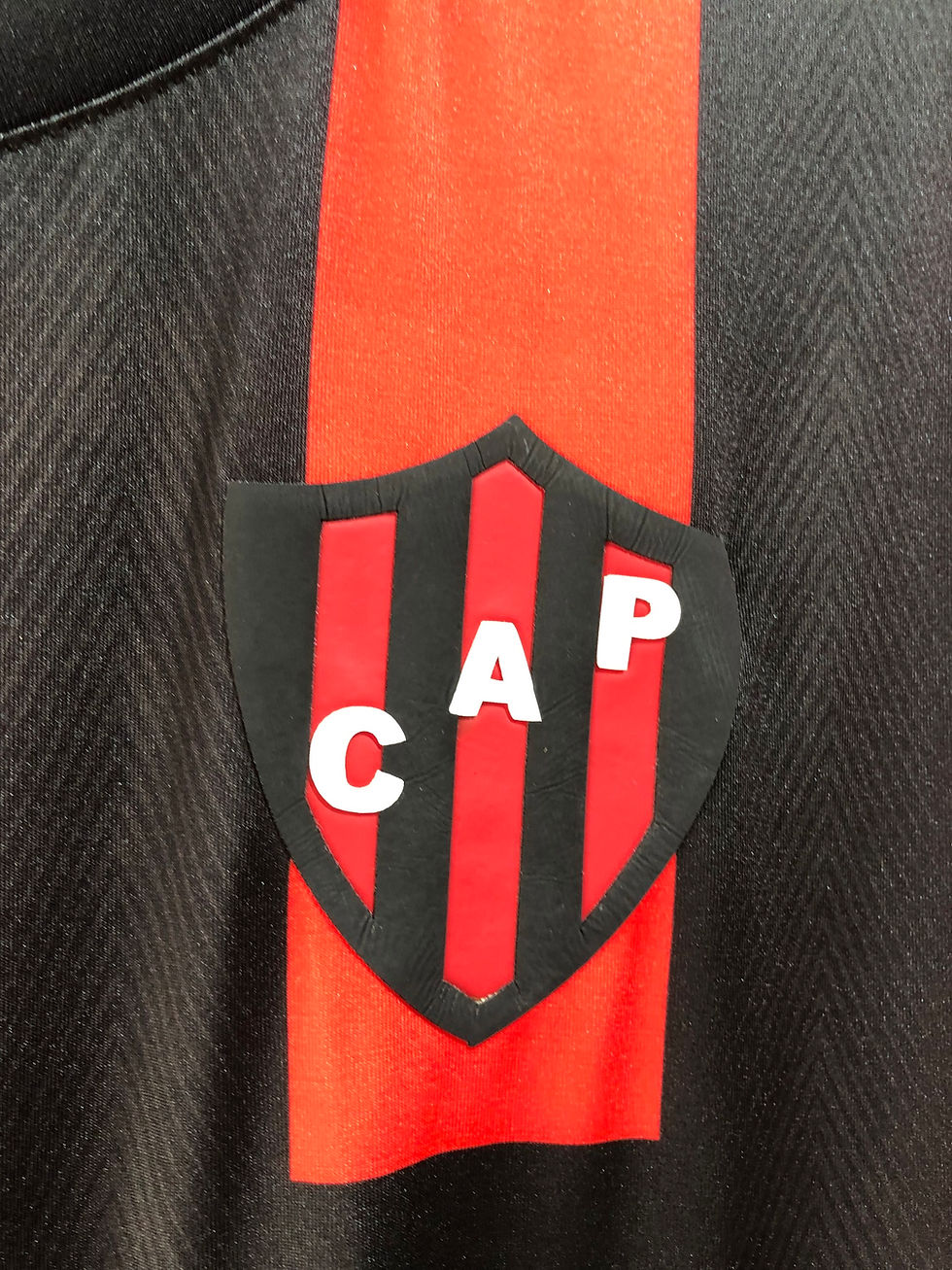 Thumbnail: Camiseta Utileria Patronato 2022 #33 Pardo