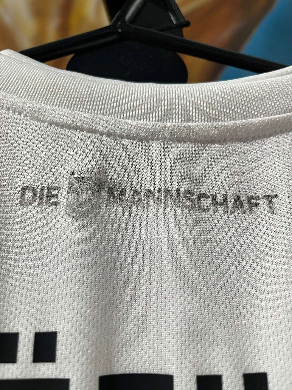 Miniatura: Camiseta Alemania Titular 2018 #10 #Özil 
