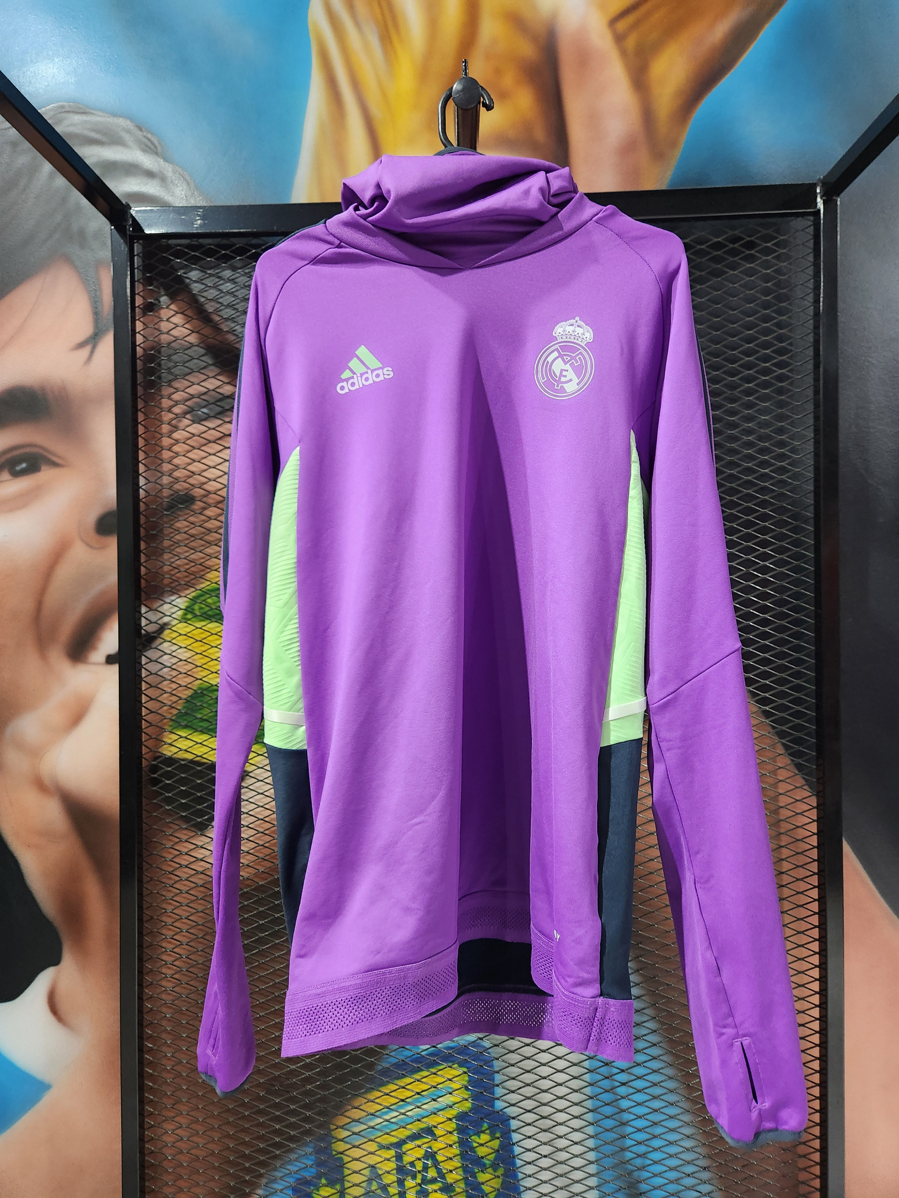 Buzo Real Madrid 2023 Entrenamiento