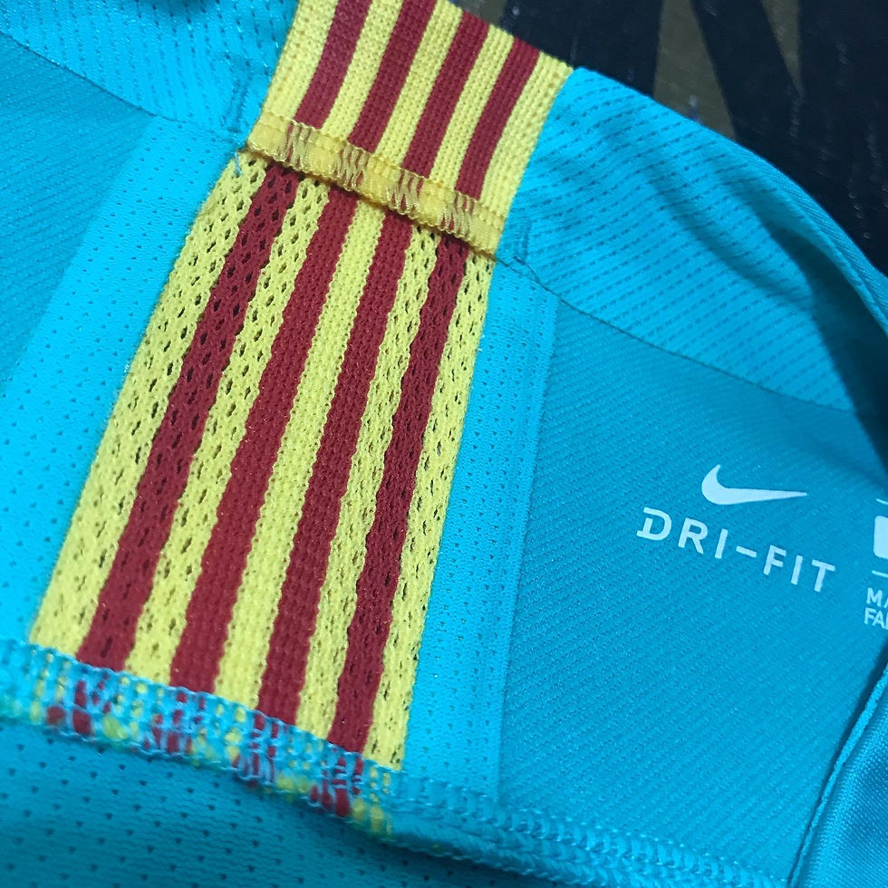 Miniatura: Camiseta Barcelona La Liga 2019/20 #26 Iñaki Peña