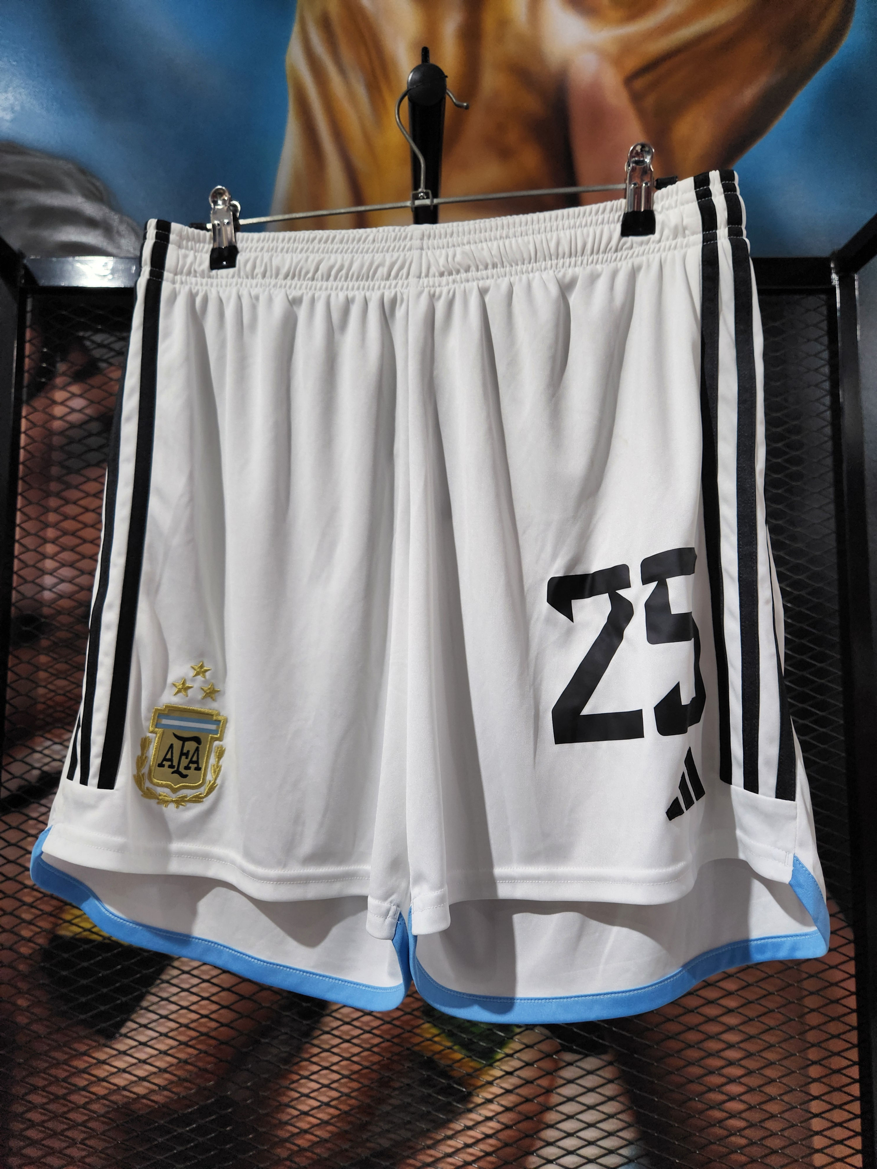 Short AFA Alternativo 2023 #4 #20 #25