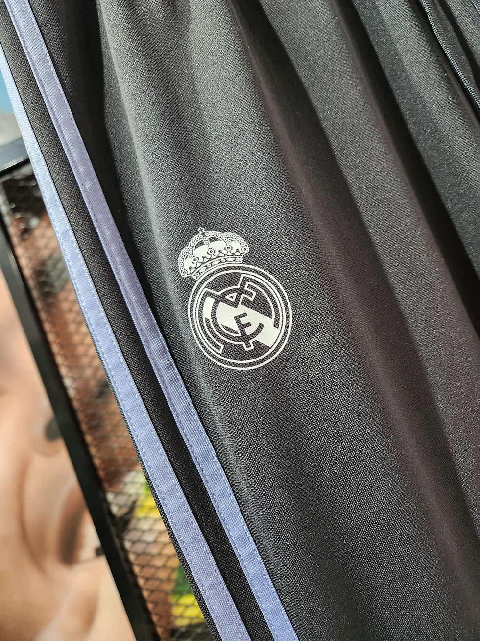 Thumbnail: Pantalon Real Madrid 2016 Entrenamiento