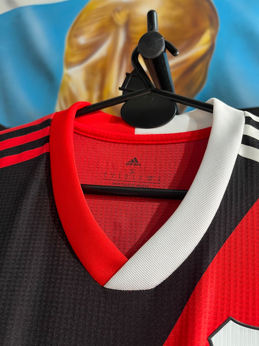 Thumbnail: Camiseta Alternativa Heatrdy River Plate 2022/23 #10 Lanzini 